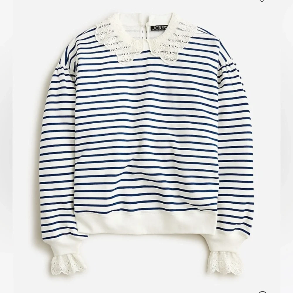 J. Crew elevate your